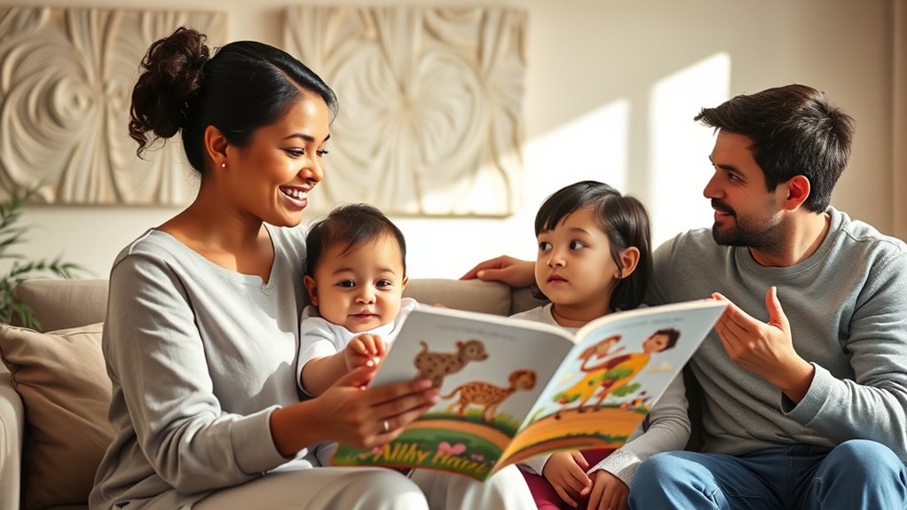 supporting immigrant family communication