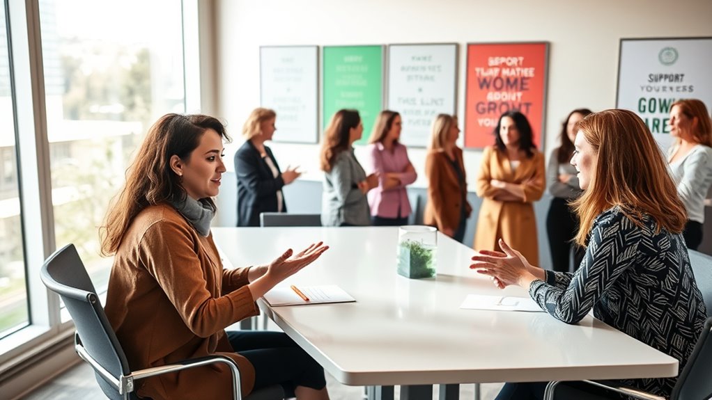 supportive connections for mothers