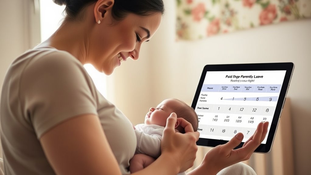 supportive parental leave policies