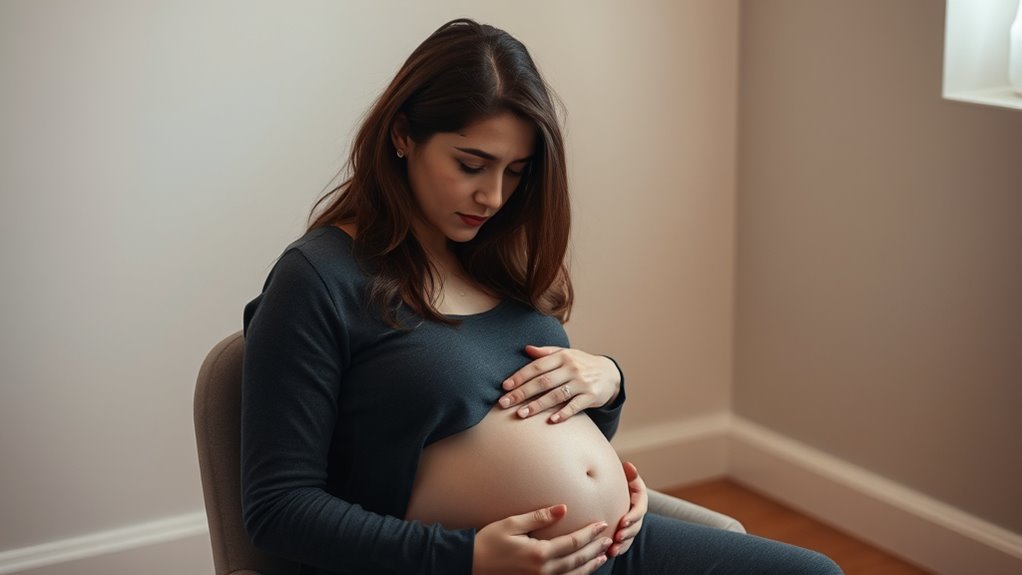 unplanned pregnancy mental health