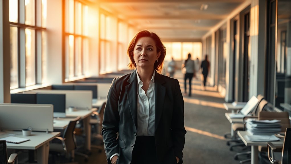 women leaving workforce hampers economic growth