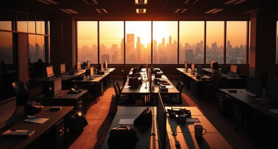 women workforce exit impact