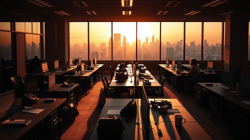 women workforce exit impact