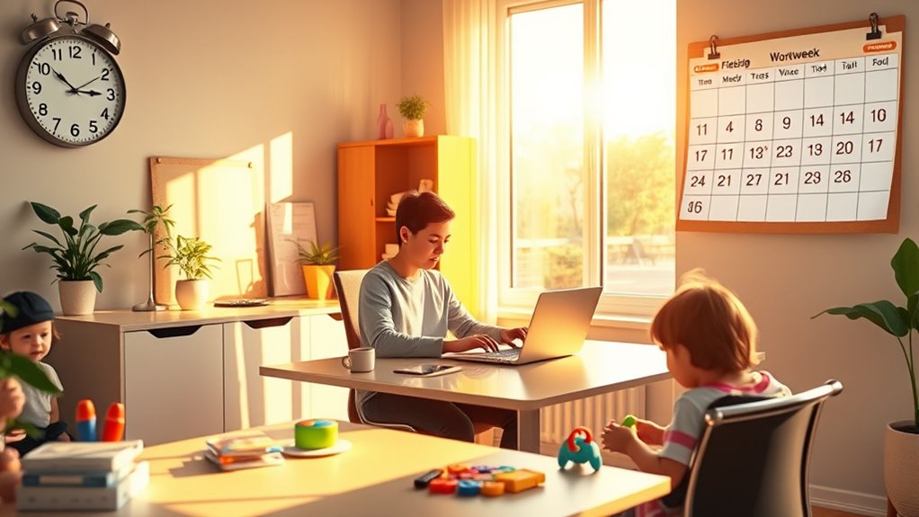 work schedule options comparison