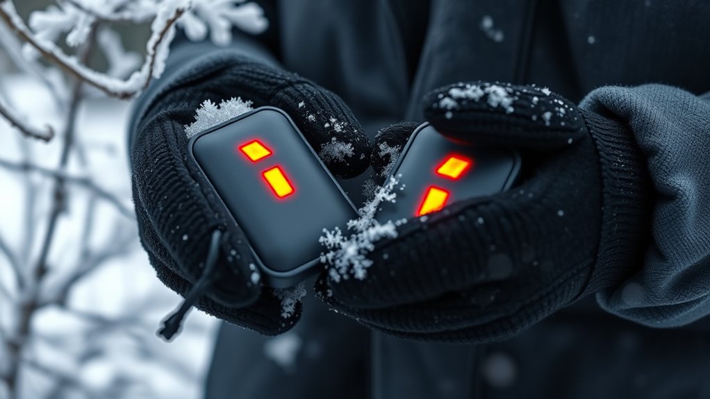 battery life safety features