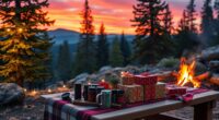 camping gifts for men