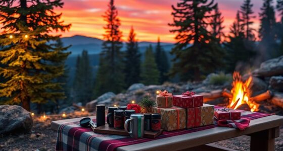 camping gifts for men