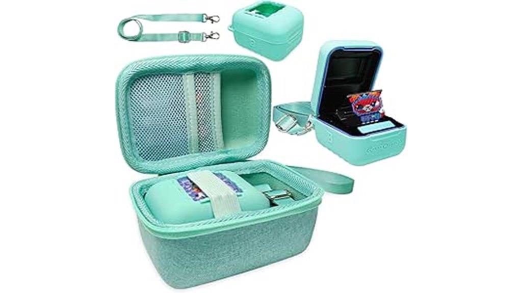 carrying case silicone cover