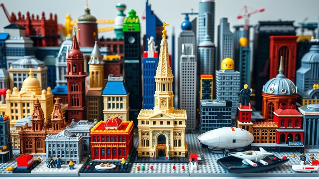 choosing complex themed displays