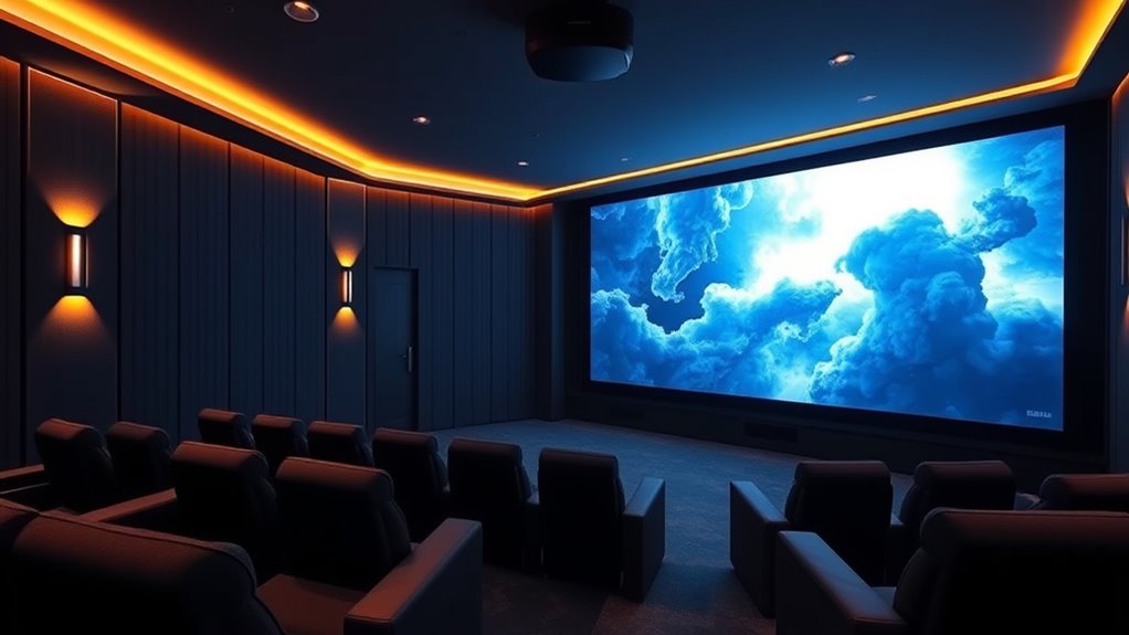 choosing high quality home projector