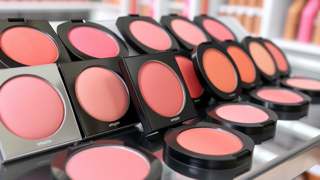 choosing the right blush dupe