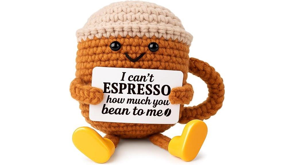 coffee themed stocking stuffers