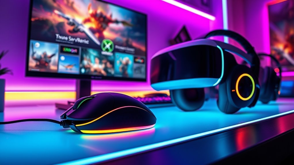 consider gaming interests and budget