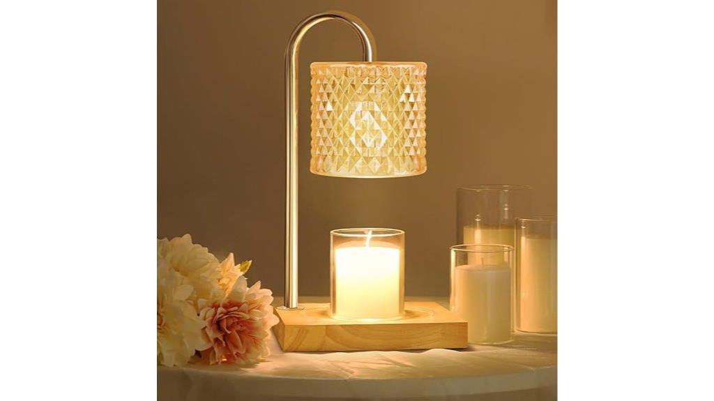 electric candle warmer lamp