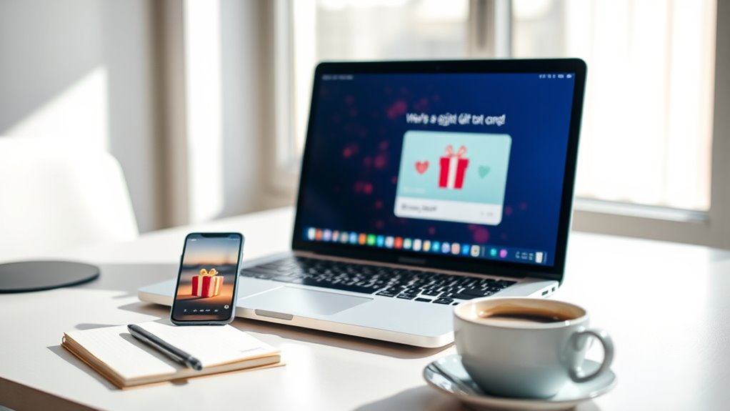 fast digital gift ideas