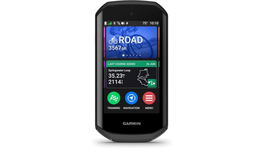 garmin edge 1050
