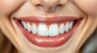 gentle whitening for sensitive teeth