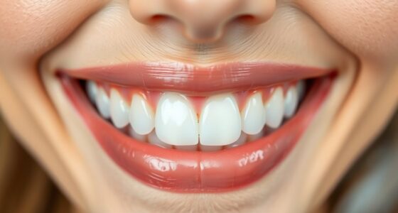 gentle whitening for sensitive teeth