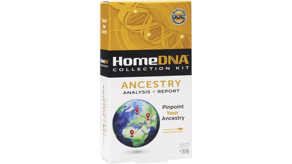 home ancestry dna testing