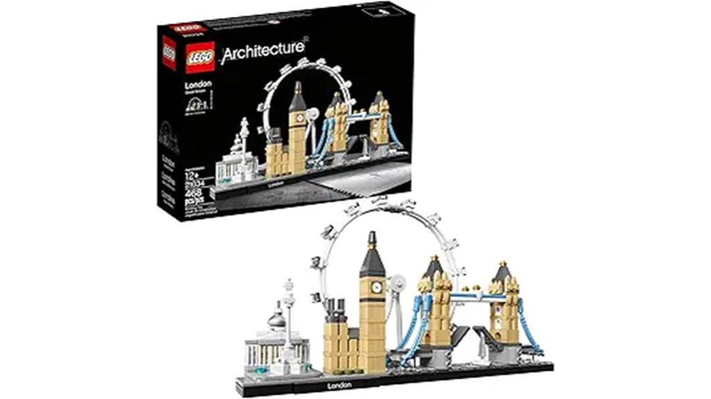 lego london skyline set