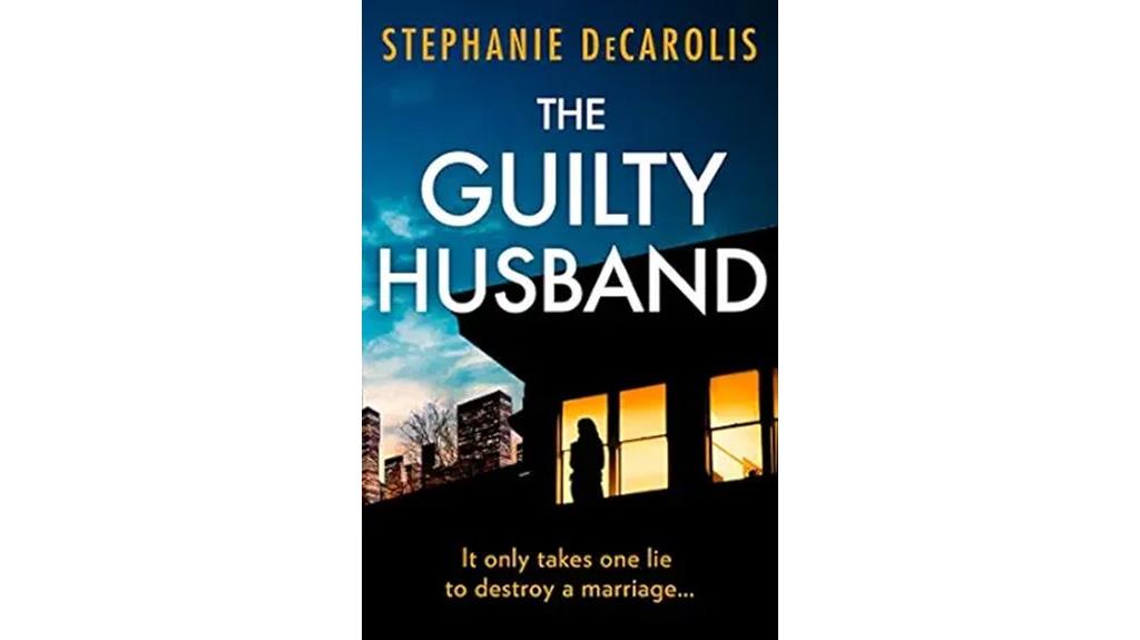 marriage deception suspense secrets