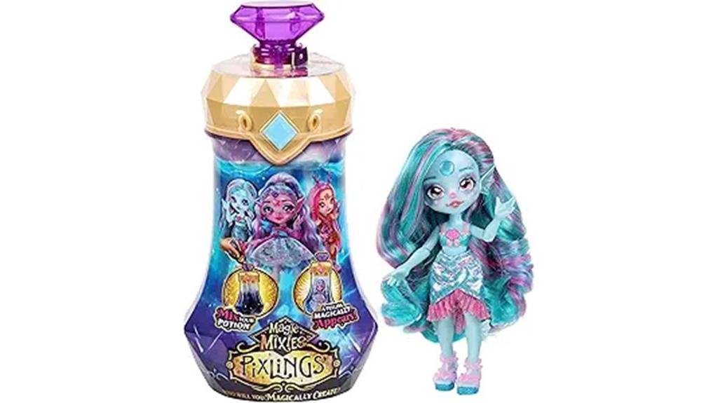 mermaid pixling toy fantasy