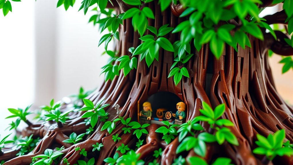 model compatibility and display