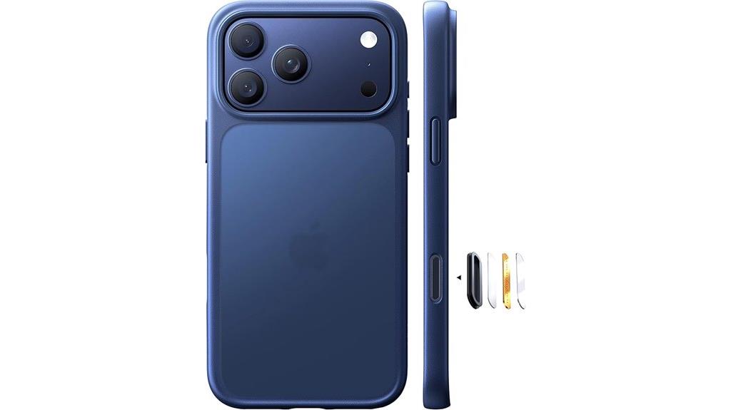 robust iphone 17 max case