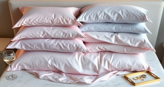 silk pillowcases for beauty