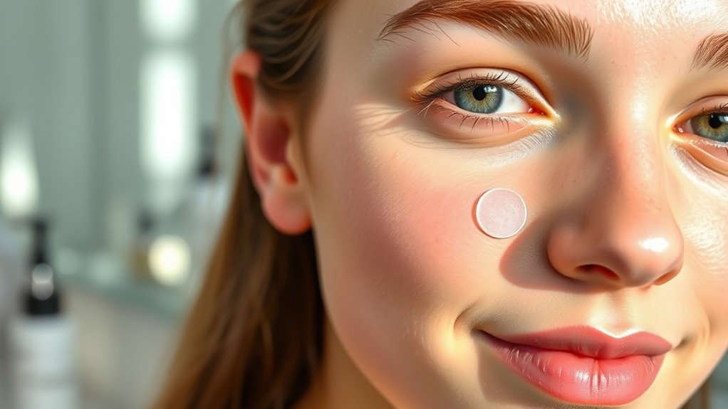 teen skin friendly pimple patches