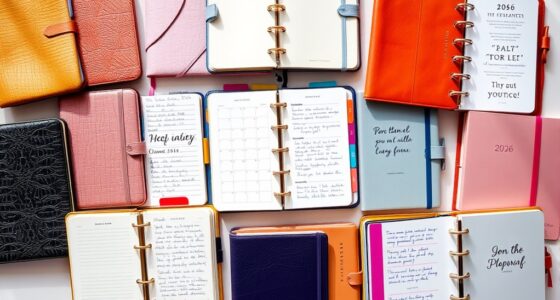 top 15 2026 planner picks