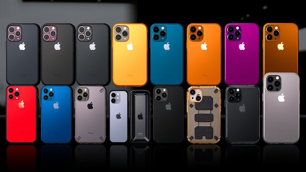 top 15 iphone 17 max cases