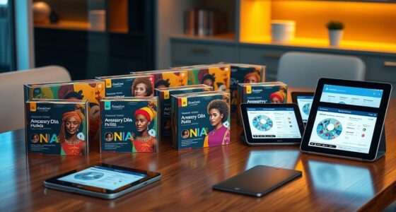 top ancestry dna kits