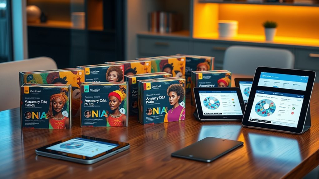 top ancestry dna kits