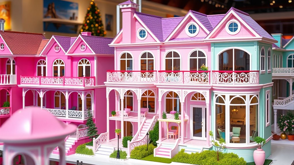 top barbie dreamhouse deals