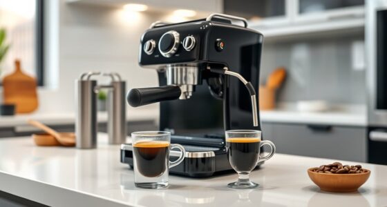 top beginner espresso machines