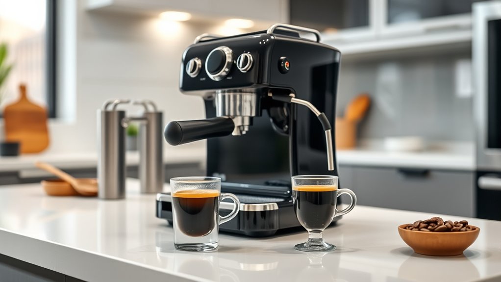 top beginner espresso machines