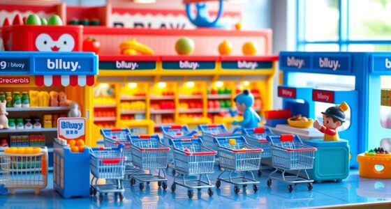 top bluey playset reviews