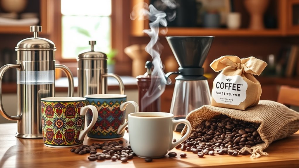 top coffee gift ideas