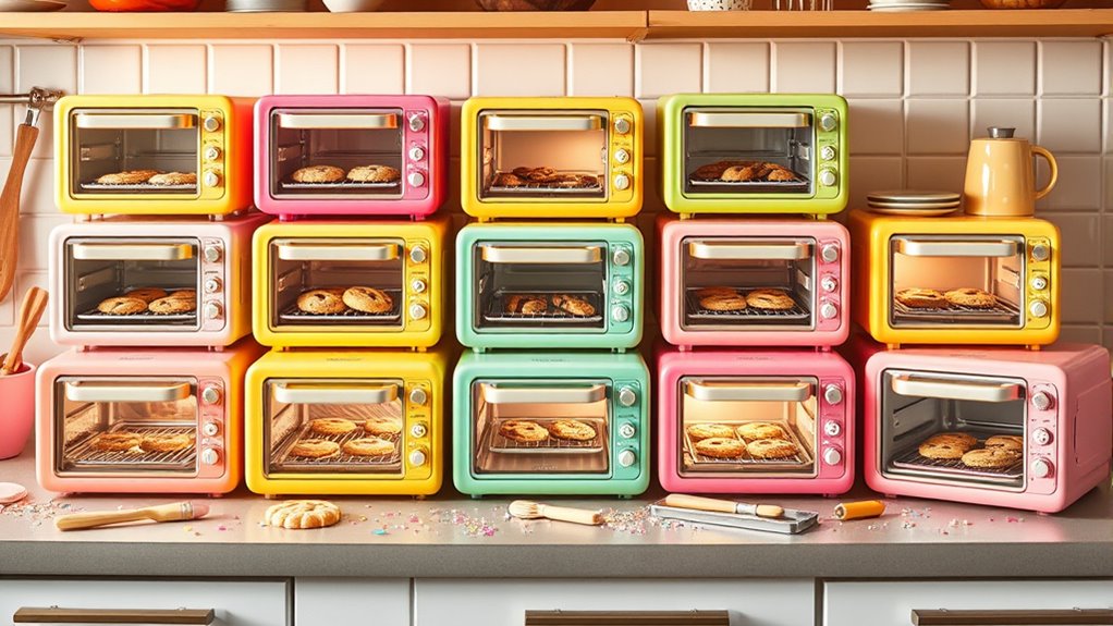 top cookeez ovens for baking