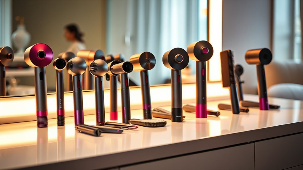 top dyson airwrap alternatives