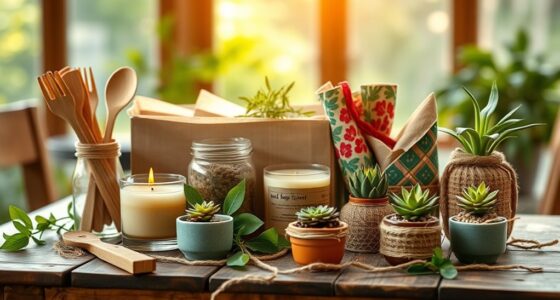 top eco friendly gift ideas