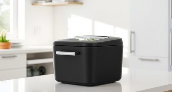 top electric compost bins