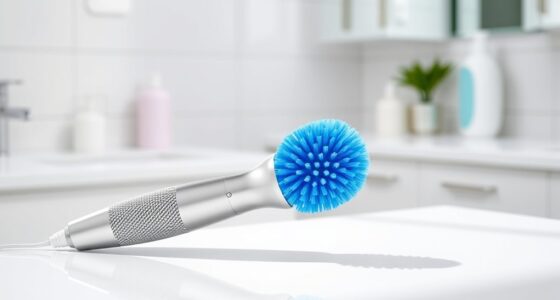 top electric scrubber reviews