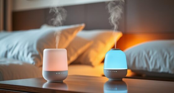 top humidifiers for bedroom