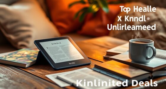 top kindle unlimited savings