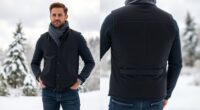 top men s heated vest options