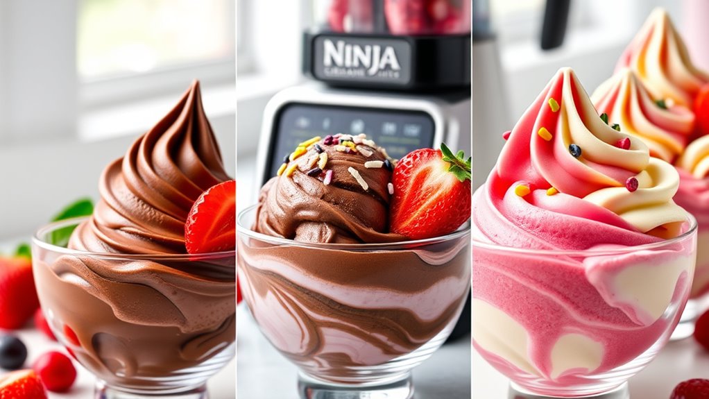 top ninja creami recipes