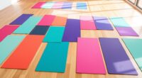 top non slip yoga mats