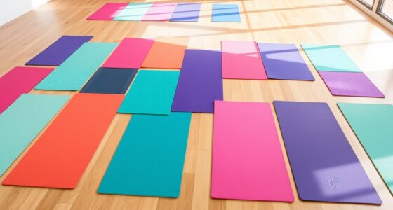 top non slip yoga mats